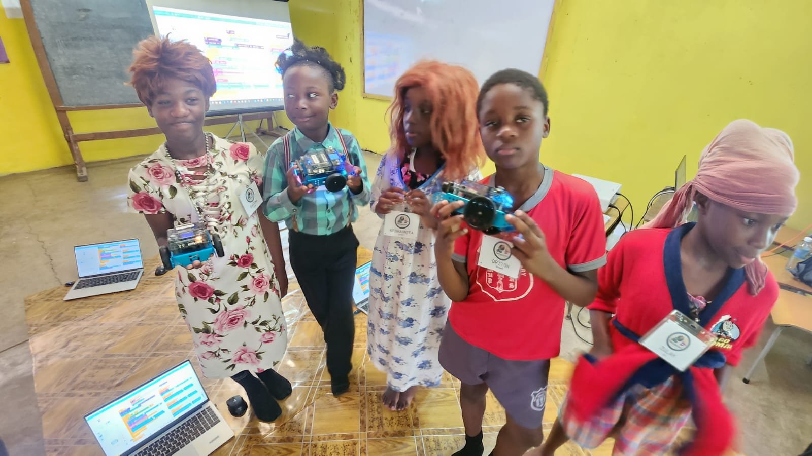 Mount Hermon Primary workshop photo 20